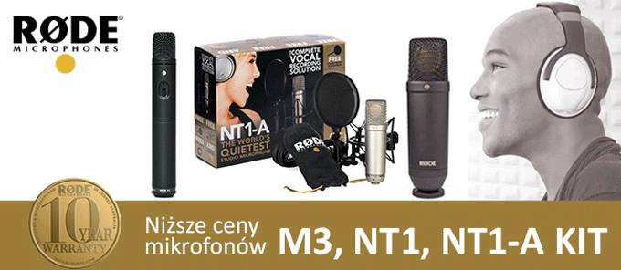 Rode Audiostacja