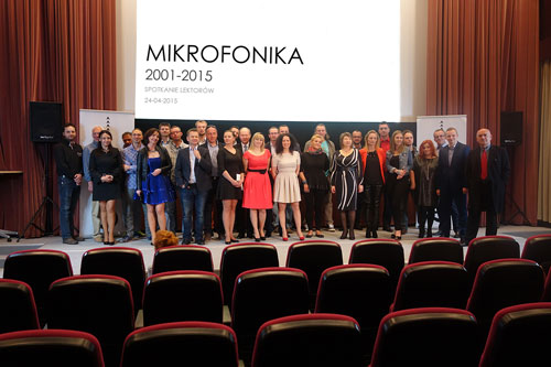 Spotkanie lektorów 2015