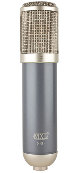 mxl 880
