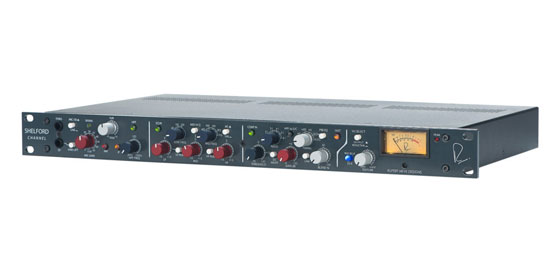 Rupert Neve Shelford Channel