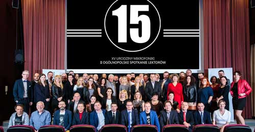 II Spotkanie Lektorów 2016