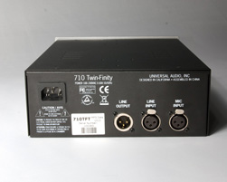 Universal Audio 710 Twin-Finity